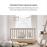Google Nest Temperature Sensor- That Works with Nest Learning Thermostat and Nest Thermostat E - Smart Home, White - Thumbnail 4