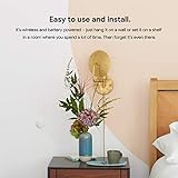 Google Nest Temperature Sensor- That Works with Nest Learning Thermostat and Nest Thermostat E - Smart Home, White - Thumbnail 7