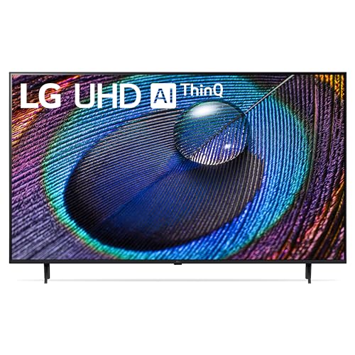 LG 65-Inch Class UR9000 Series Alexa Built-in 4K Smart TV (3840 x 