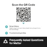 Kasa Matter Smart Light Switch: Voice Control w/Siri, Alexa & Google Assistant | UL Certified | Timer & Schedule | Easy Guided Install | Neutral Wire Required | Single Pole | 2.4GHz Wi-Fi | KS205 - Thumbnail 11