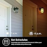 Kasa Matter Smart Light Switch: Voice Control w/Siri, Alexa & Google Assistant | UL Certified | Timer & Schedule | Easy Guided Install | Neutral Wire Required | Single Pole | 2.4GHz Wi-Fi | KS205 - Thumbnail 5