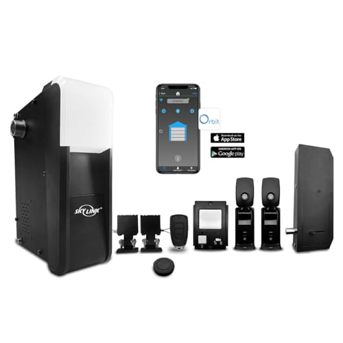 Skylink Side/Wall Mount Garage Door Opener by SKYLINK - Smart Home
