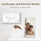 10.1" Digital Calendar Chore Chart – 1080P Full HD Interactive