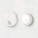 Ring Alarm Smoke & CO Listener | Mobile App Notifications for Existing Smoke/CO Detectors | Base Station Required - Thumbnail 2