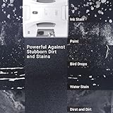 HOBOT S7 Pro Dual Mop Polish Hand Wiping Tec Window Cleaning Robot, 15nm Dual Ultrasonic Spray, 4800Pa Suction, App & Remote Control | for Framed/Frameless Glass, Any Thickness, Indoor/Outdoor Use - Thumbnail 8