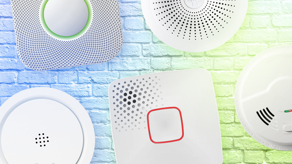 Image 2 from Best SmartThings Smoke Detector in 2021