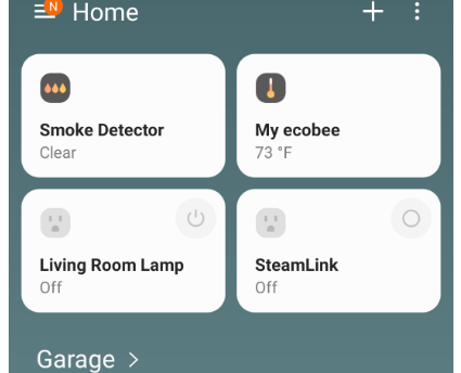 Image 3 from How to Hide or Unhide SmartThings Devices
