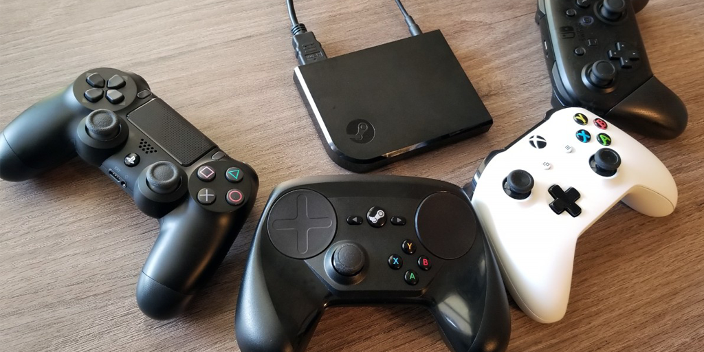 Best Controllers for SteamLink in 2021