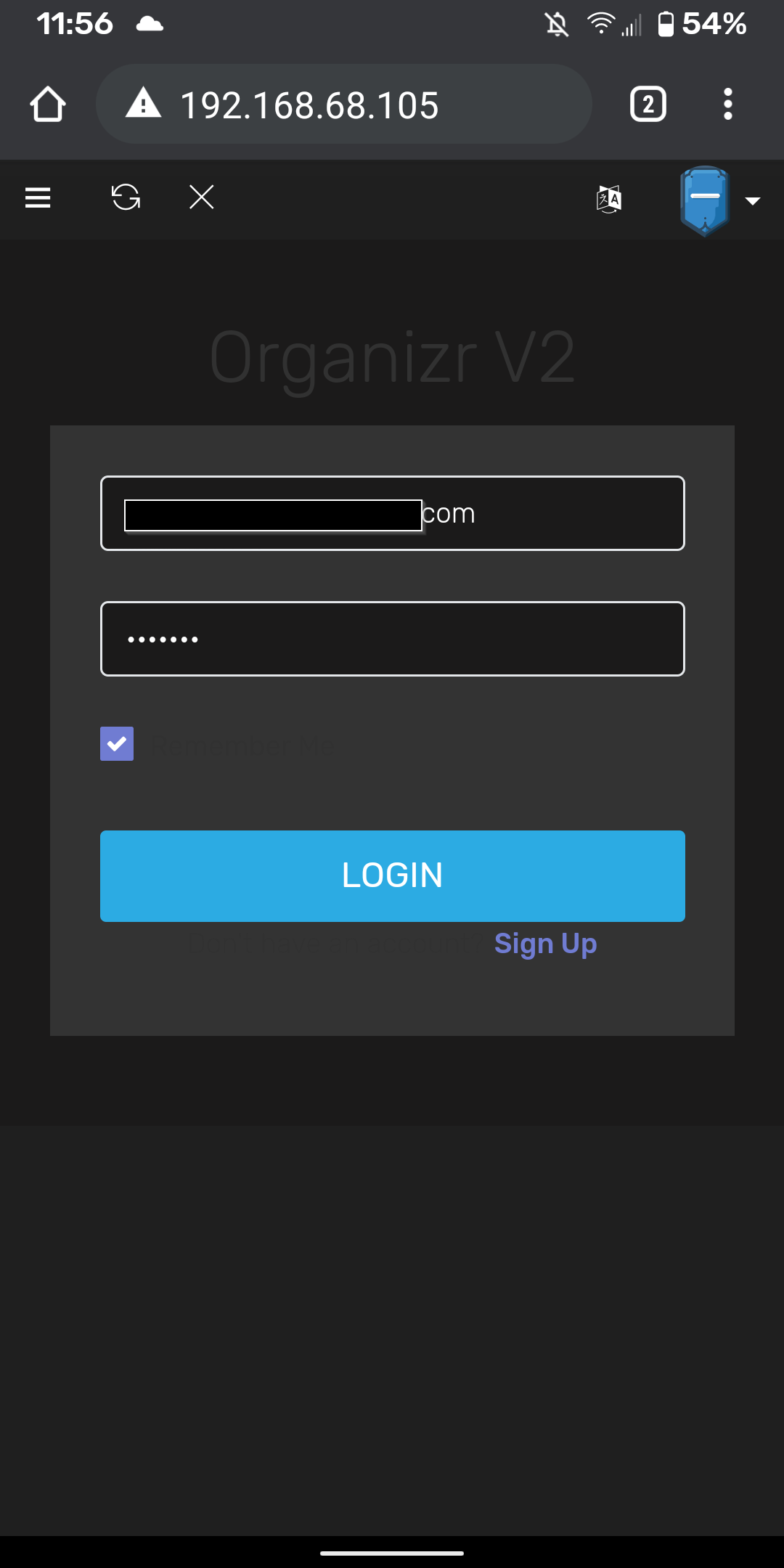 Image 51 from The Ultimate Organizr V2 Setup Guide for Windows