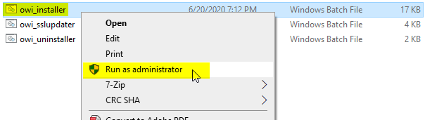 Image 4 from The Ultimate Organizr V2 Setup Guide for Windows