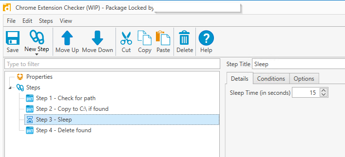 Image 4 from Chrome Extension Checker for PDQ Deploy