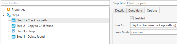 Image 5 from Chrome Extension Checker for PDQ Deploy