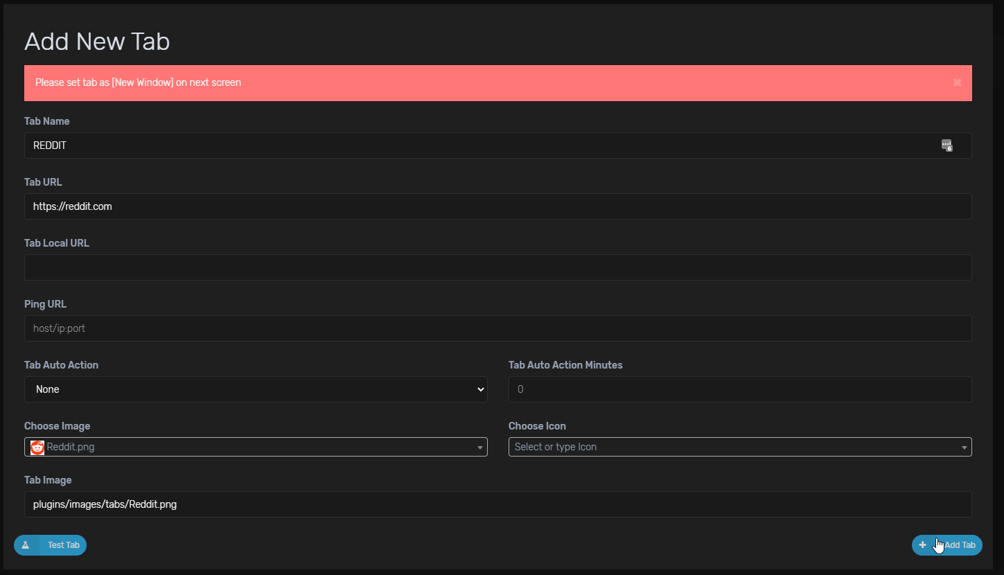 Image 33 from The Ultimate Organizr V2 Setup Guide for Windows