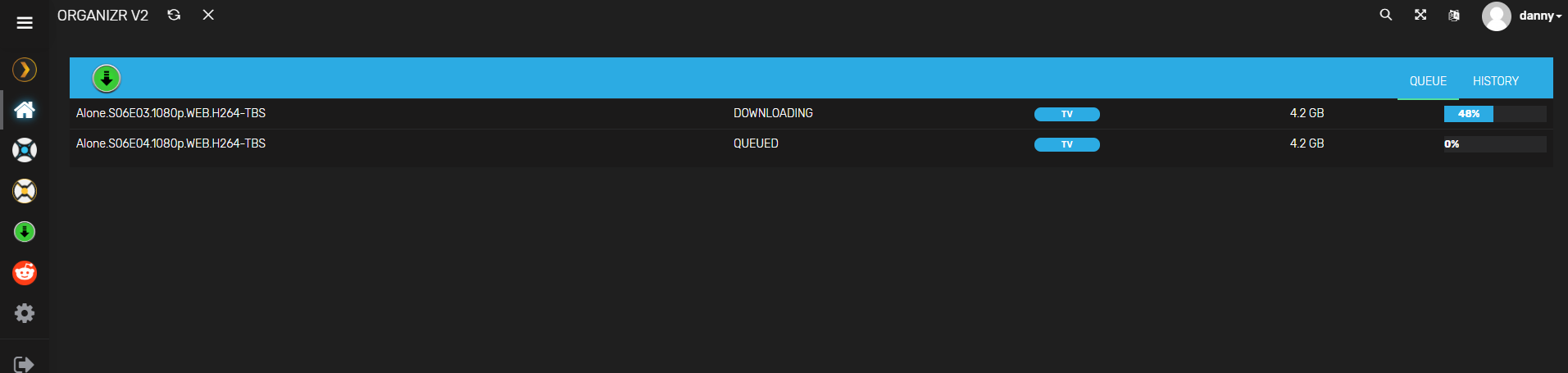 Image 45 from The Ultimate Organizr V2 Setup Guide for Windows