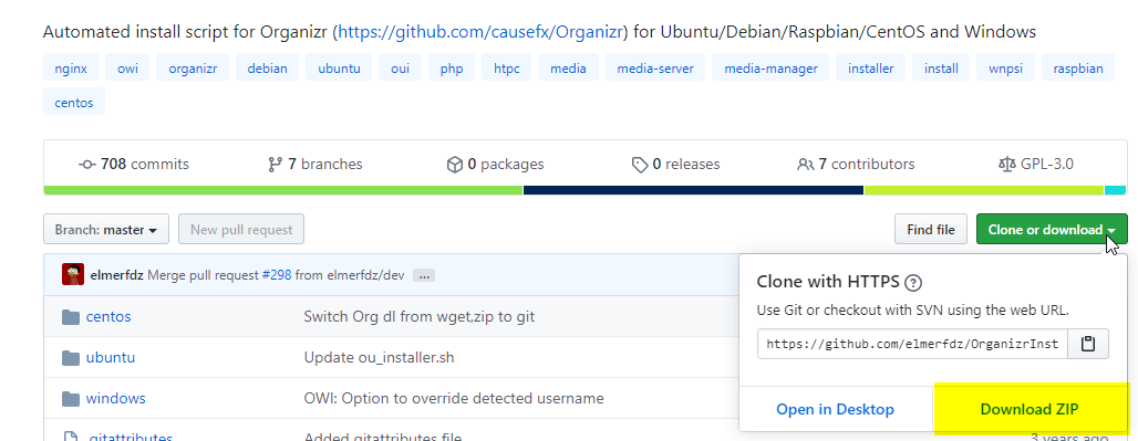 Image 2 from The Ultimate Organizr V2 Setup Guide for Windows
