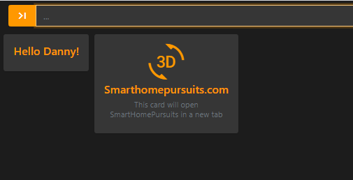 Image 20 from Setting up Dashmachine v0.7 Without Code Editor Integration
