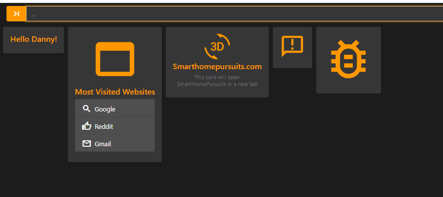  /><figcaption>Here's what we have so far. Looking a little more like an actual dashboard.</figcaption></p> <hr> <h2>Creating Shared Dashboards</h2> <p>Another neat feature is the ability to create 'shared cards