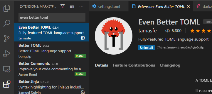 Image 23 from Setting up Dashmachine v0.7 Without Code Editor Integration