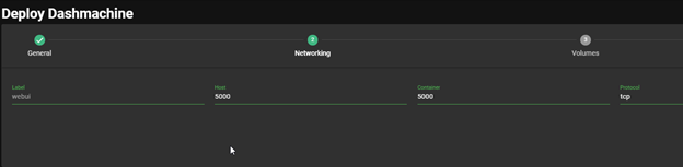 Image 33 from Setting up Dashmachine v0.7 Without Code Editor Integration