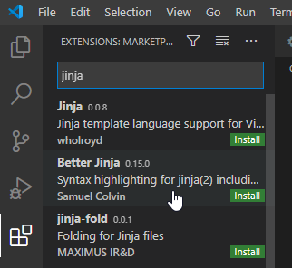 Image 7 from Setting up Dashmachine v0.7 Without Code Editor Integration