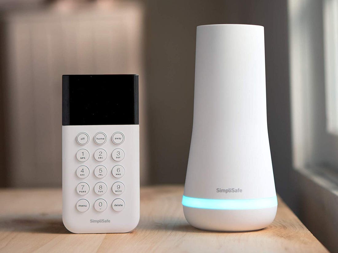 Does SimpliSafe Work with Smartthings?