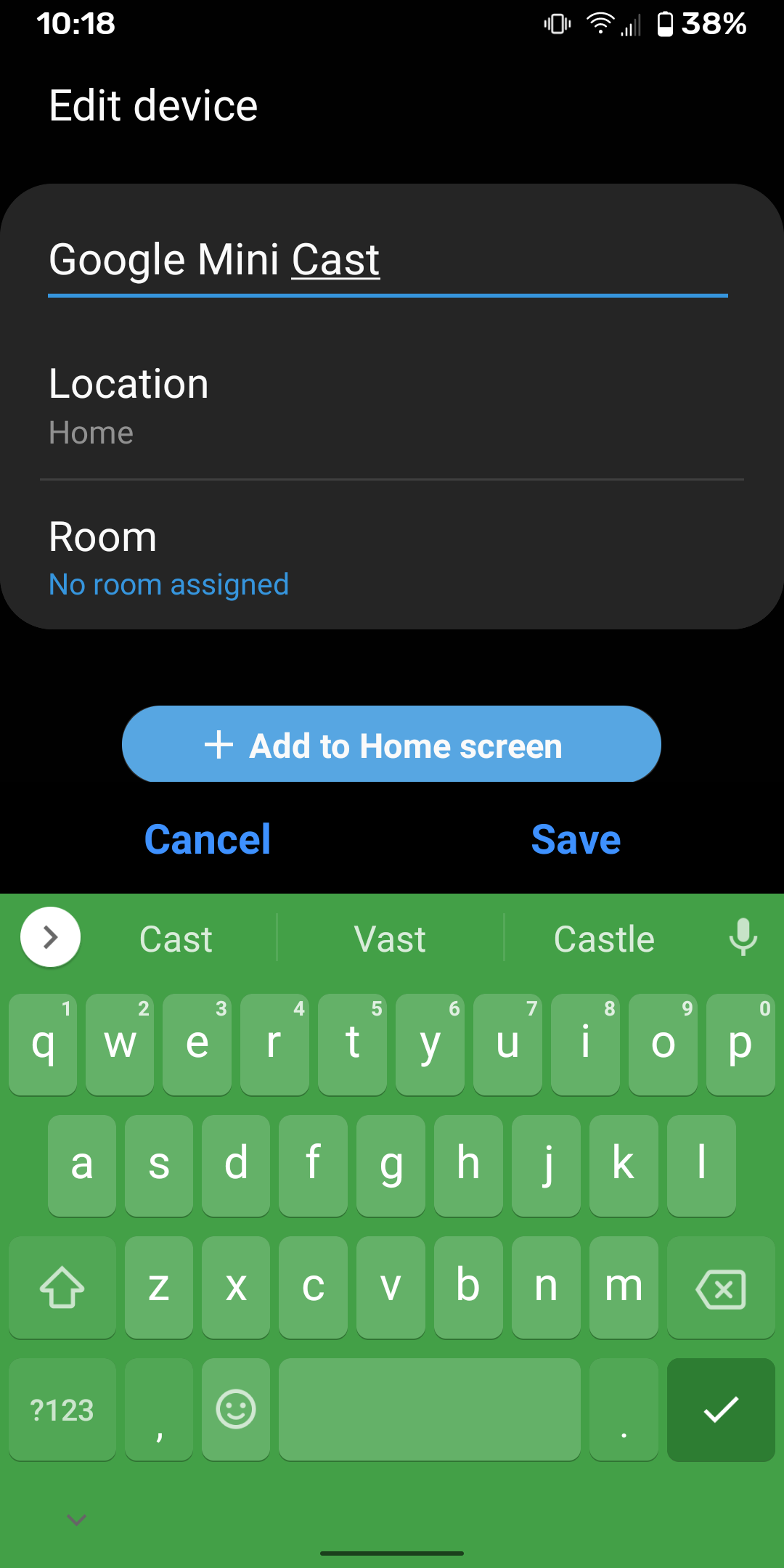 Image 33 from How To Create SmartThings Voice Automations using Google Home