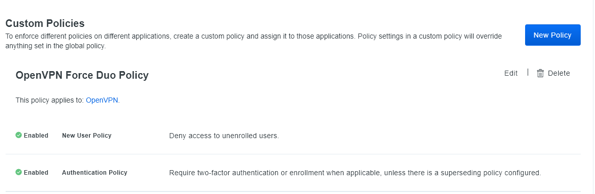 Image 7 from How To Integrate Duo 2FA Into OpenVPN