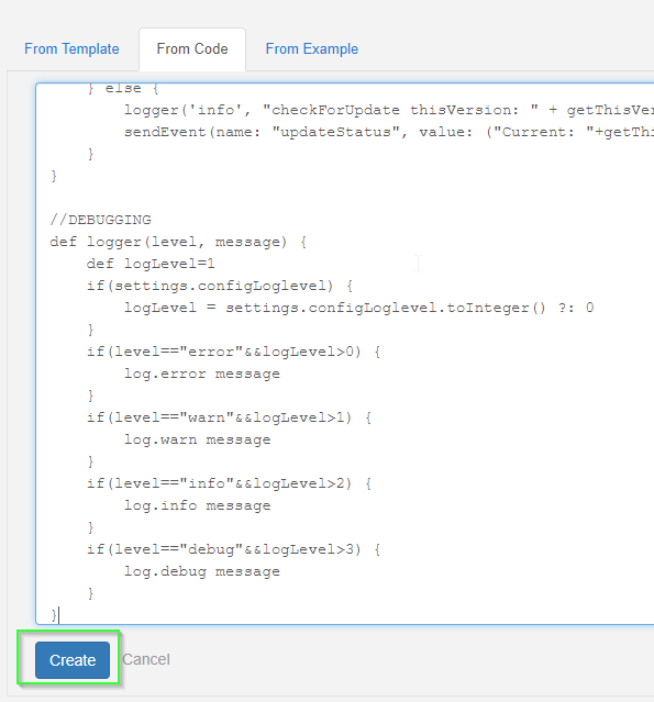 Image 12 from How To Create SmartThings Voice Automations using Google Home