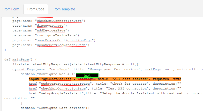 Image 16 from How To Create SmartThings Voice Automations using Google Home