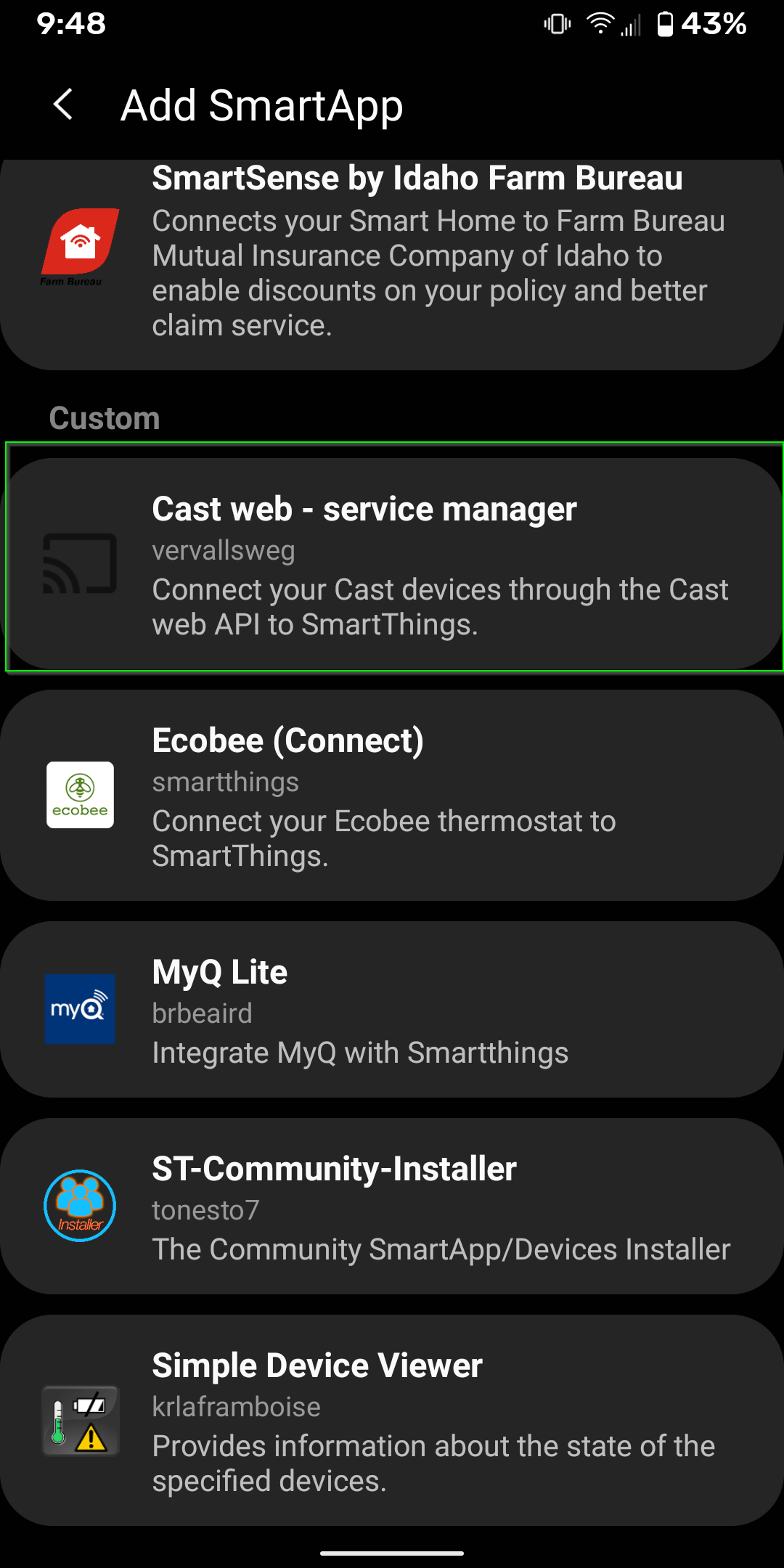 Image 28 from How To Create SmartThings Voice Automations using Google Home