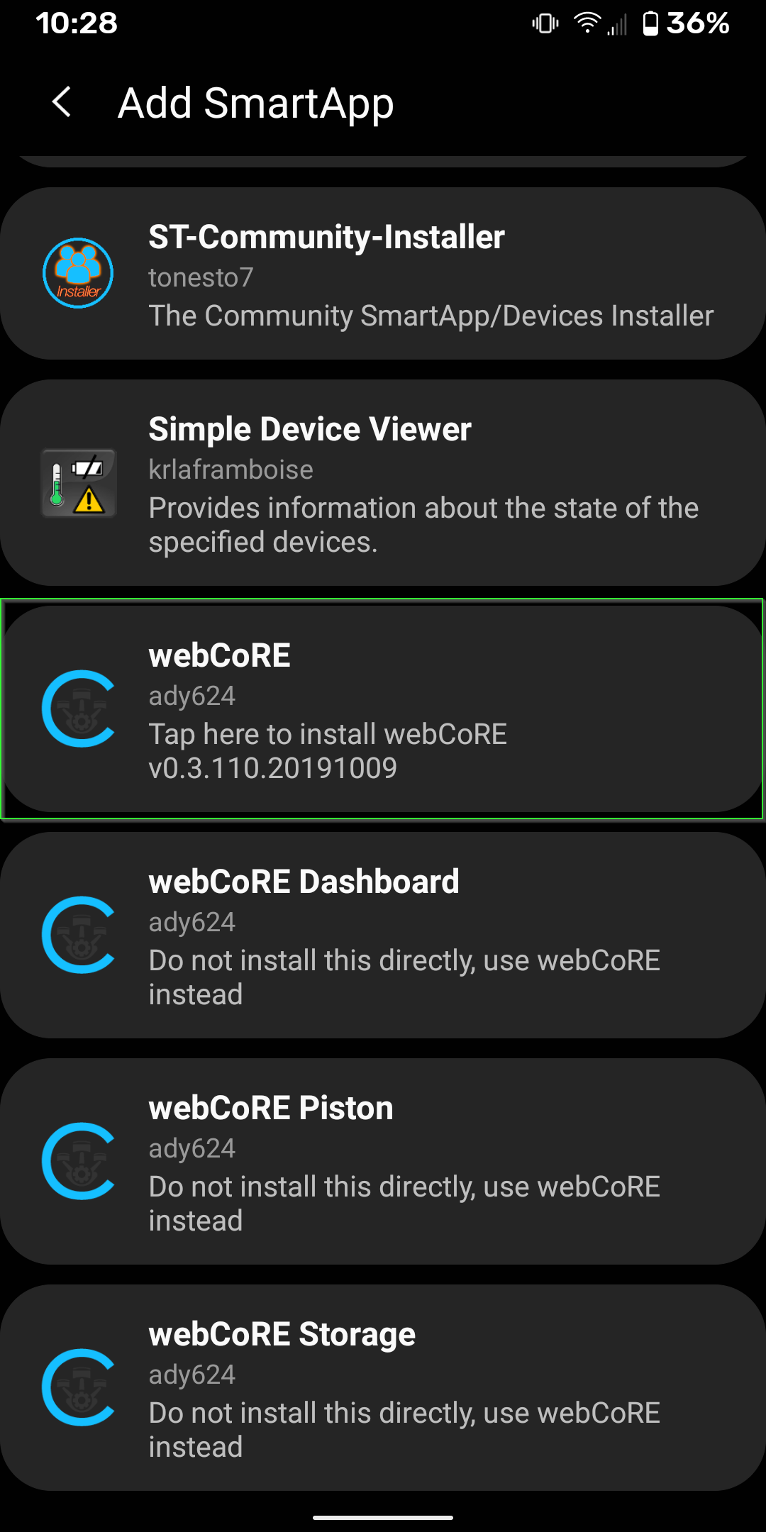 Image 37 from How To Create SmartThings Voice Automations using Google Home