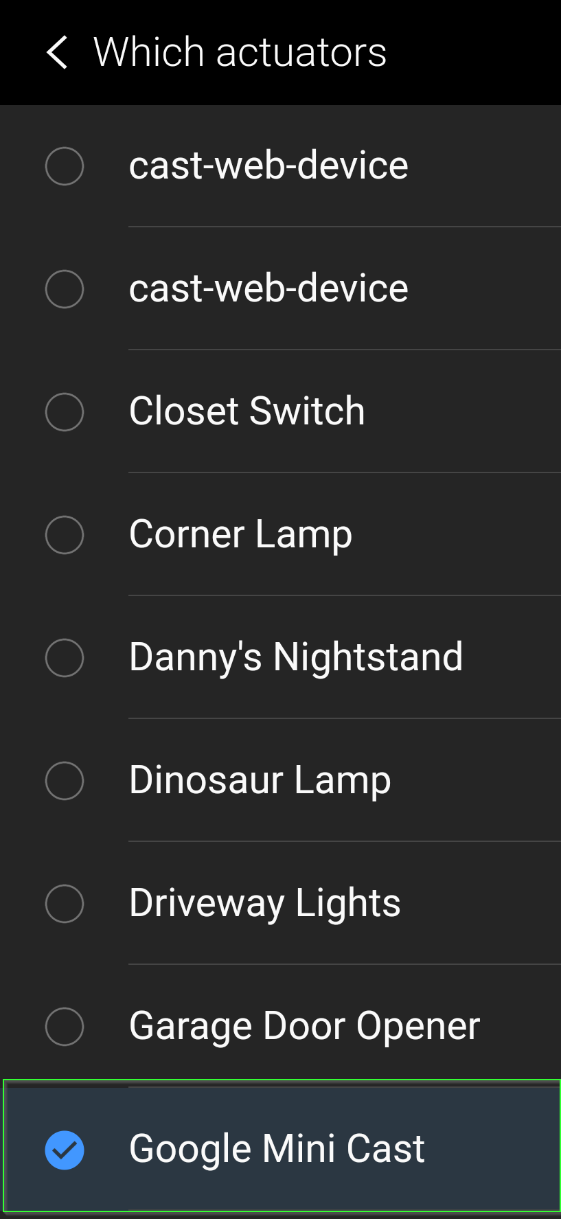Image 39 from How To Create SmartThings Voice Automations using Google Home