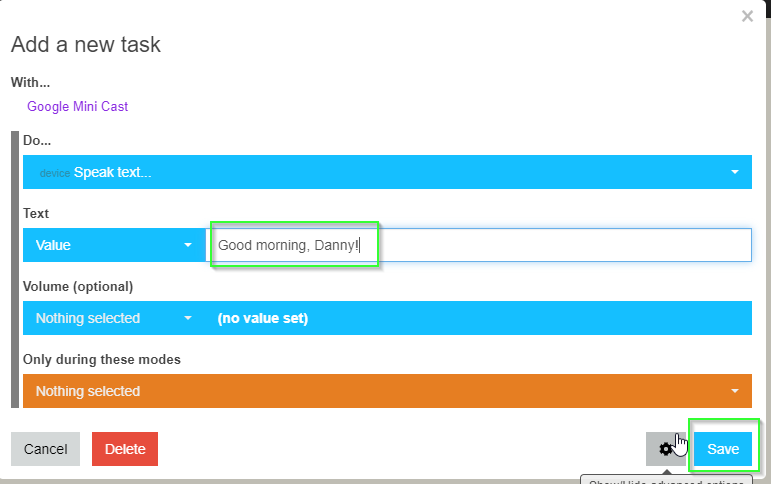Image 42 from How To Create SmartThings Voice Automations using Google Home