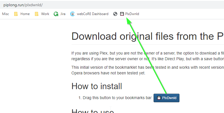 Image 2 from Best Plex Downloader: How To Download Media From Shared Plex Library