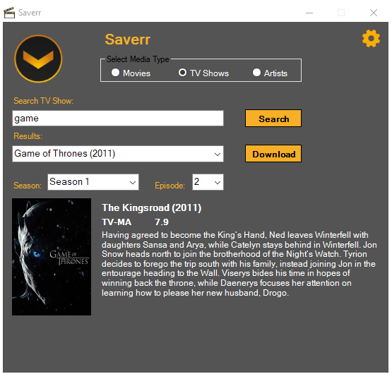 Image 8 from Best Plex Downloader: How To Download Media From Shared Plex Library