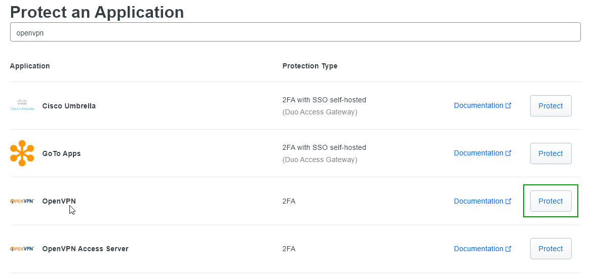 Image 3 from How To Integrate Duo 2FA Into OpenVPN