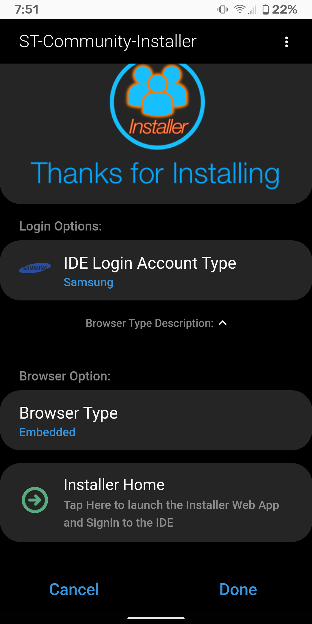 Image 8 from SmartThings Garage Door Opener integration with MyQ