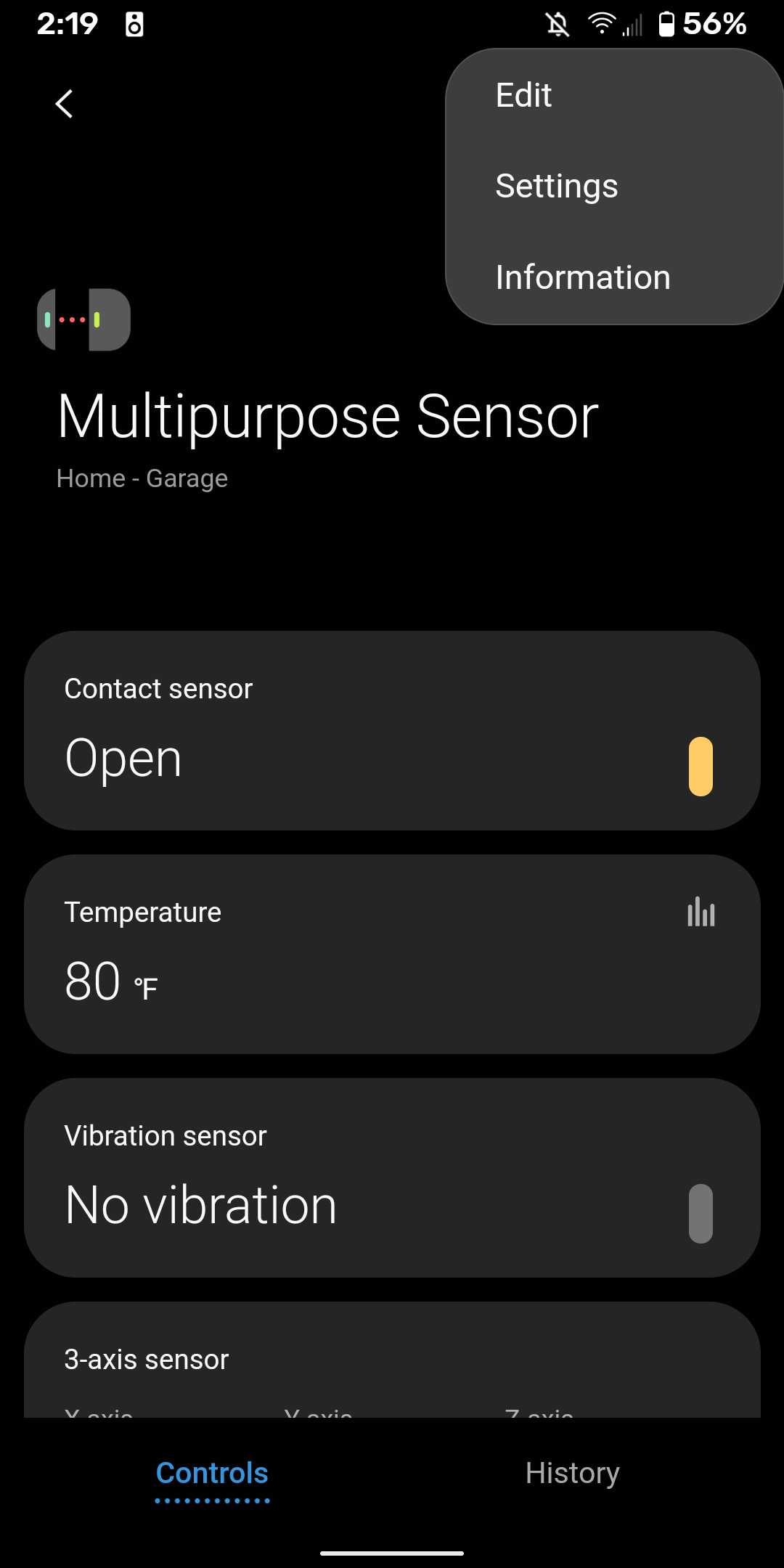 Image 16 from SmartThings Garage Door Opener integration with MyQ