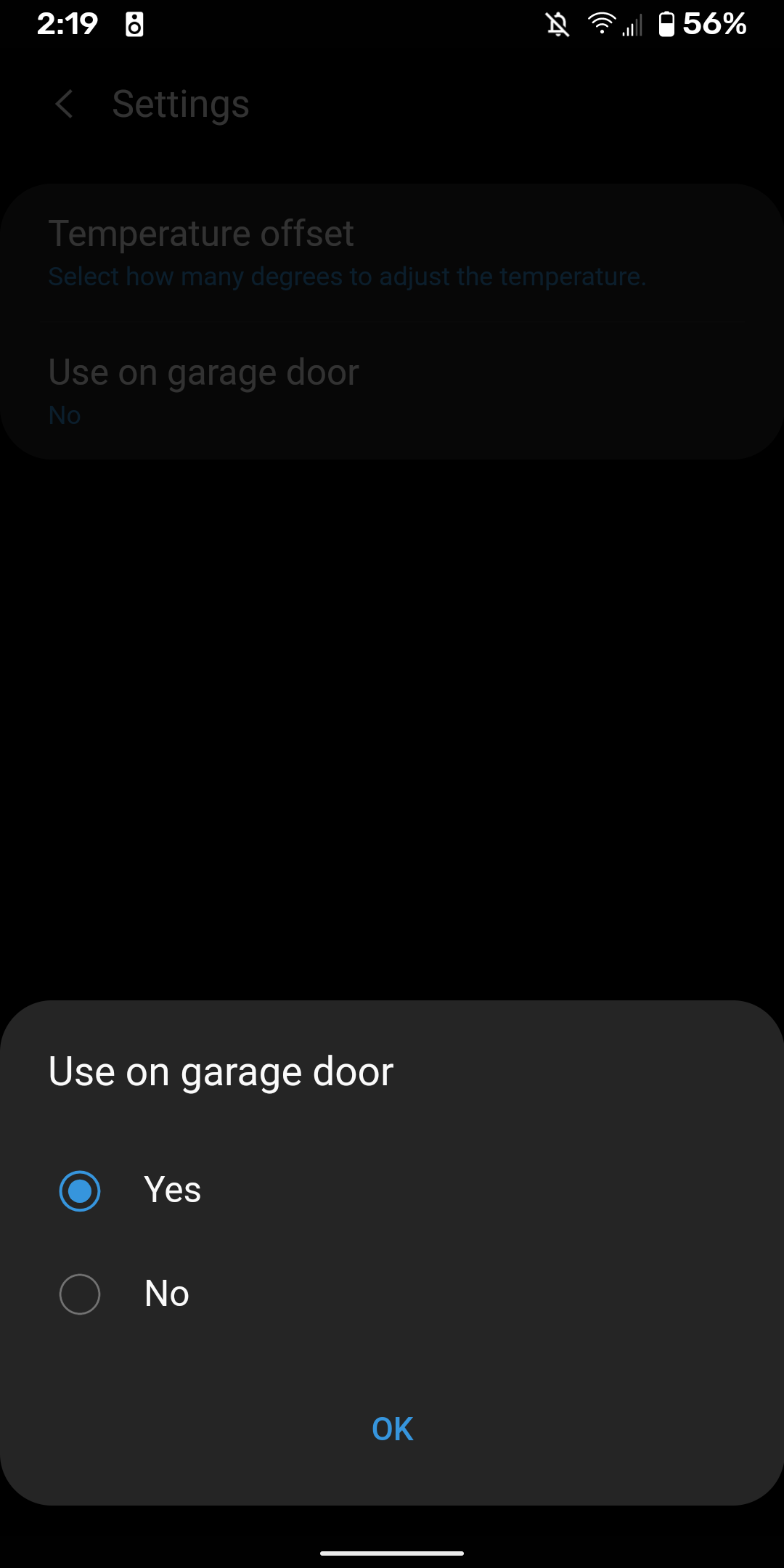Image 17 from SmartThings Garage Door Opener integration with MyQ