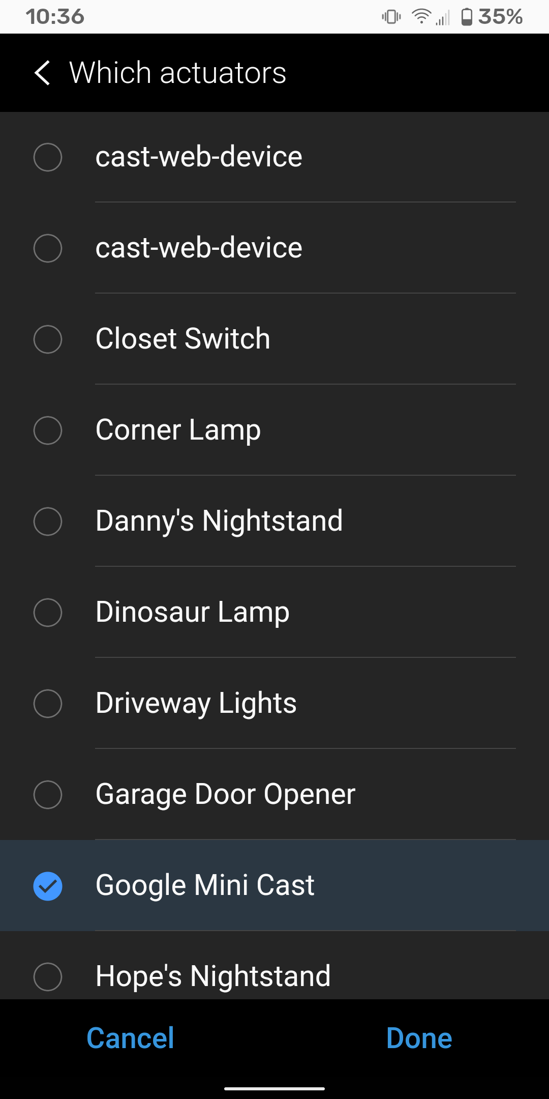 Image 38 from How To Create SmartThings Voice Automations using Google Home