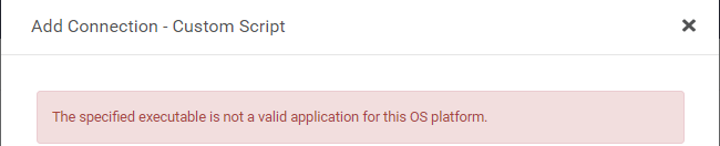 Image 12 from How to Setup Windows 10 "Toast Notifications" for Sonarr