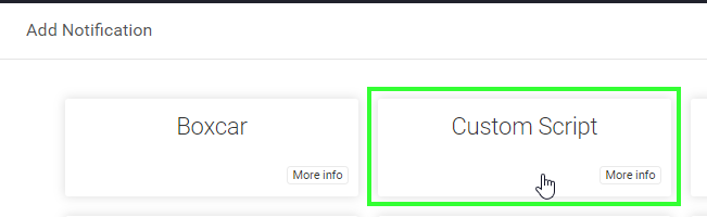 Image 15 from How to Setup Windows 10 "Toast Notifications" for Sonarr