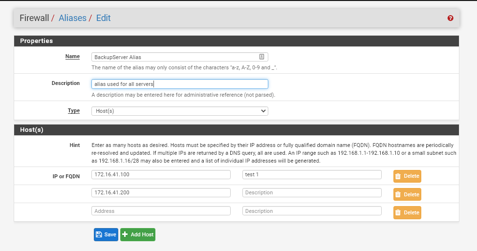 Image 18 from How To Limit Bandwidth in PfSense
