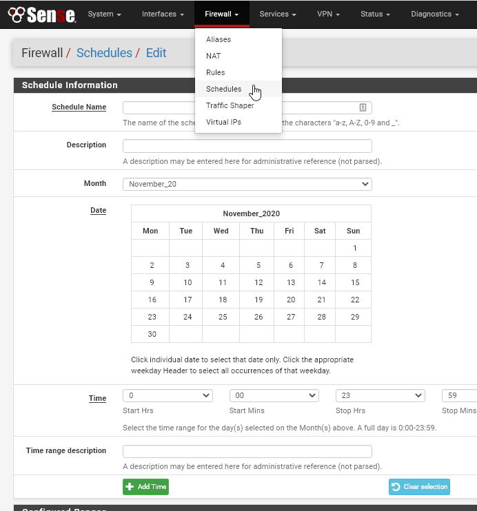 Image 21 from How To Limit Bandwidth in PfSense