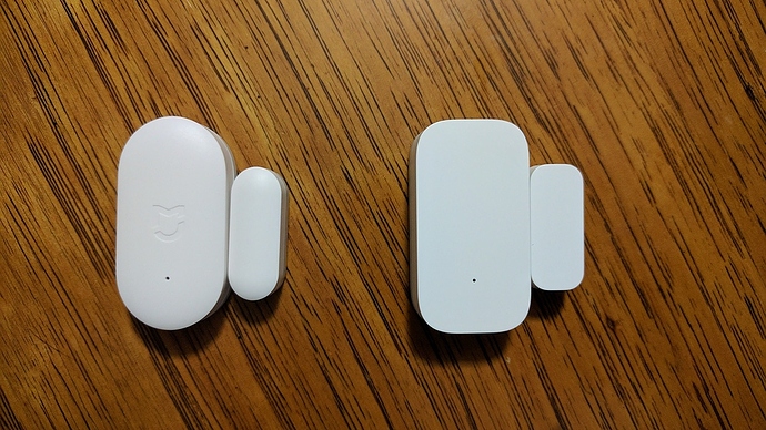 How To Pair Xiaomi Aqara Door/Window Sensors with SmartThings