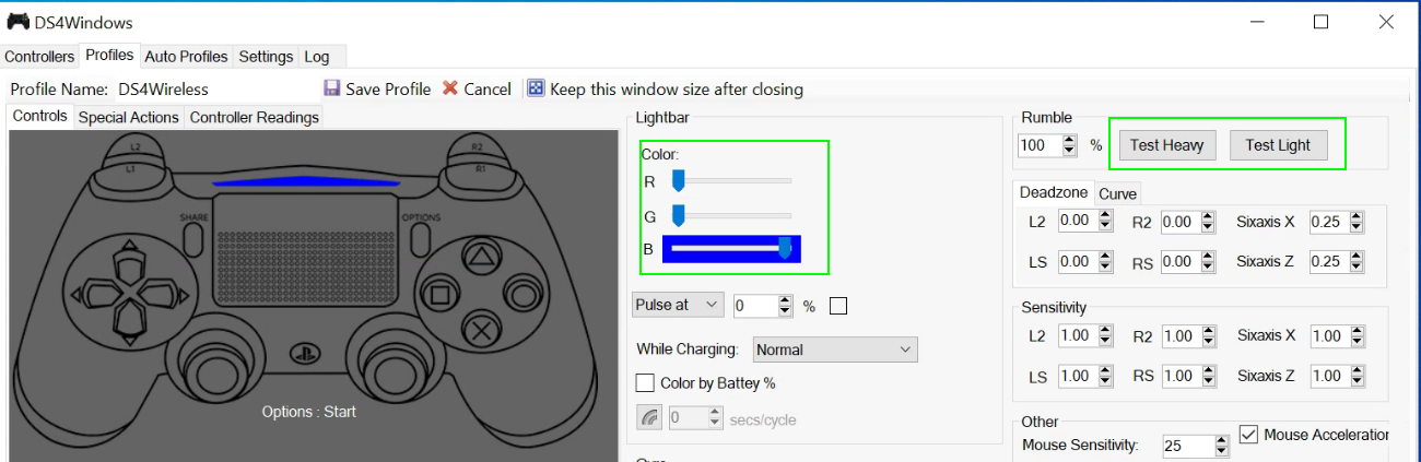 Image 12 from PS4/PS5 Remote Play Wireless Controller Tutorial (Bluetooth to PC)
