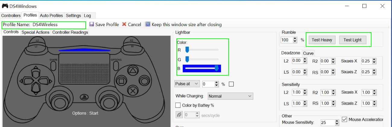 Image 13 from PS4/PS5 Remote Play Wireless Controller Tutorial (Bluetooth to PC)