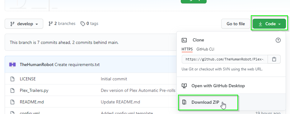 Image 4 from Configure Plex Automatic Prerolls on Windows