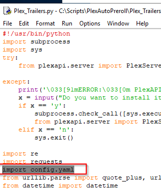 Image 12 from Configure Plex Automatic Prerolls on Windows