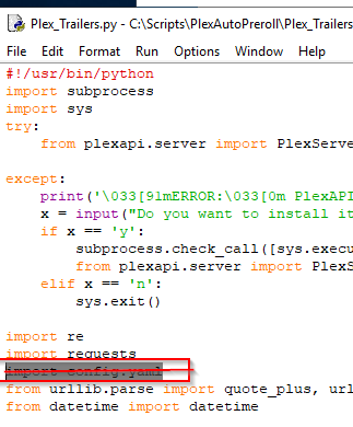 Image 13 from Configure Plex Automatic Prerolls on Windows